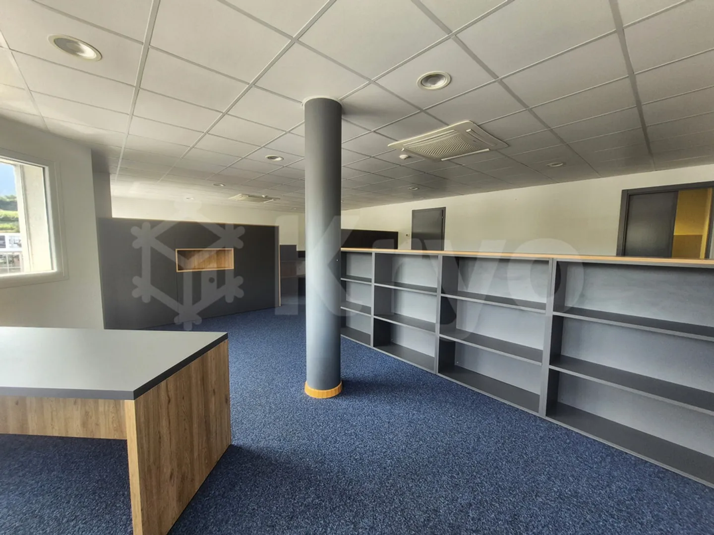 Geräumiges Büro in Conthey - Foto 1 von 11