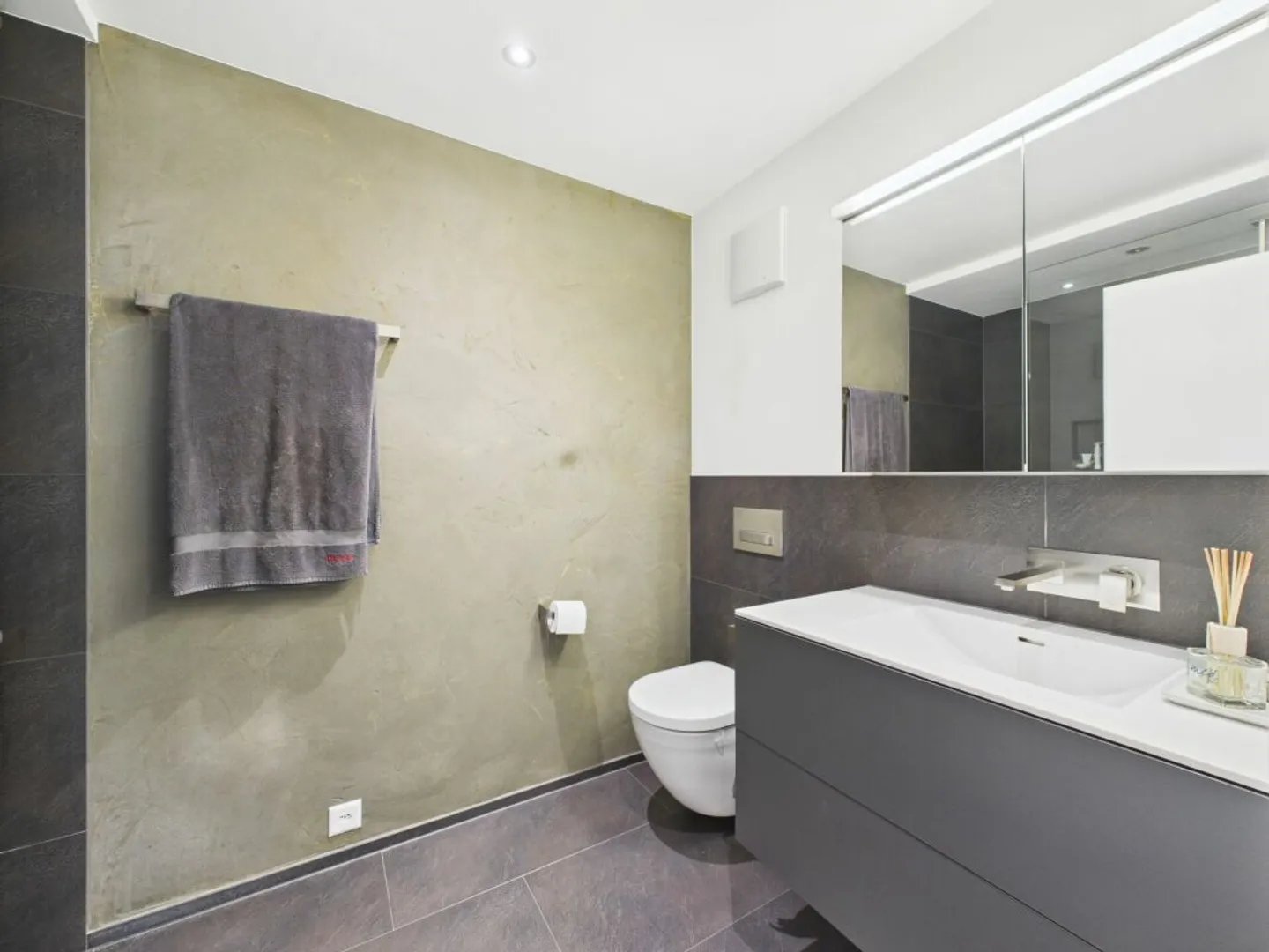 HAUT NIVEAU DE CONSTRUCTION AVEC GRAND ESPACE DE JARDIN! - Photo 8 sur 9
