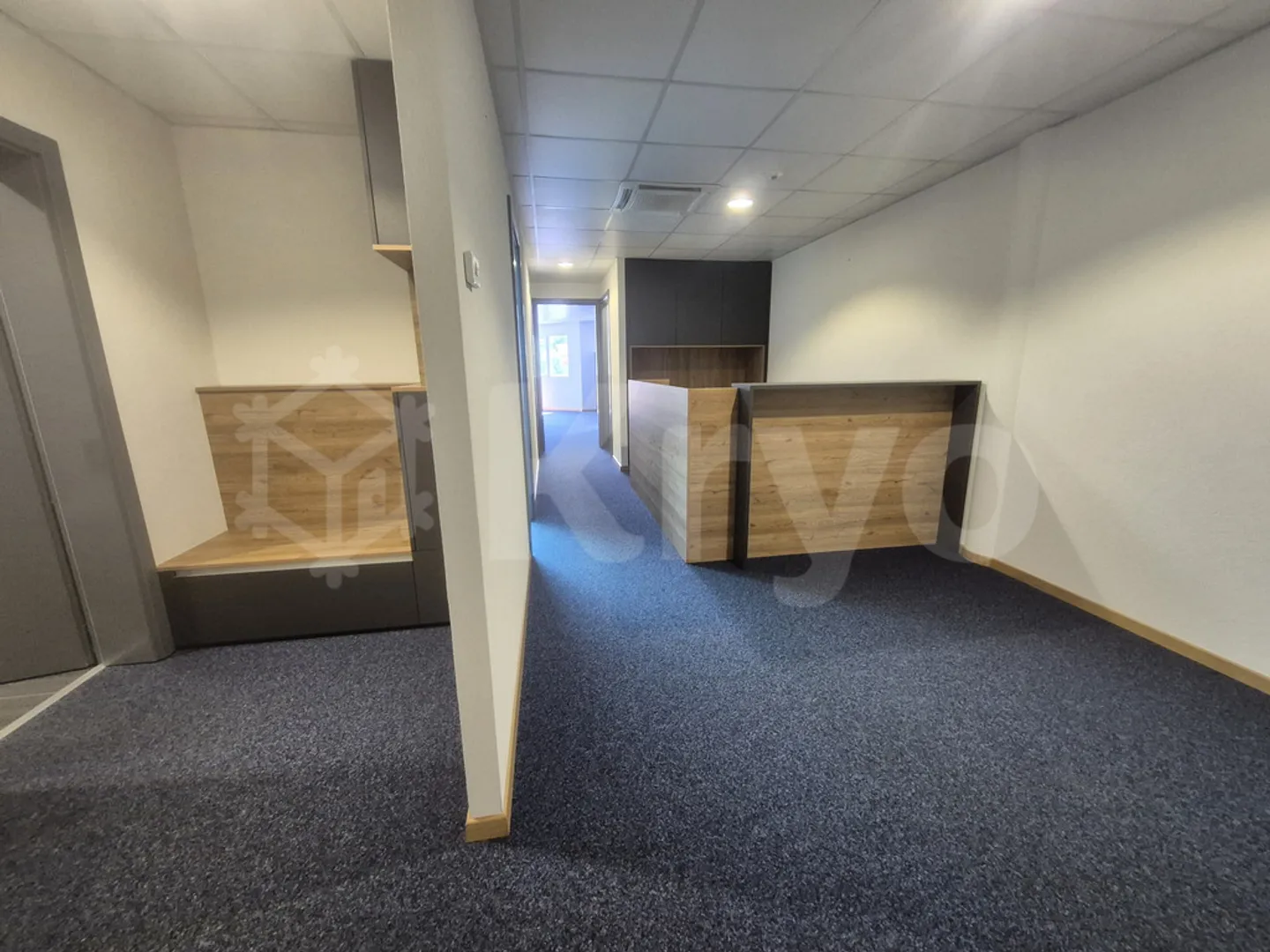 Geräumiges Büro in Conthey - Foto 7 von 11