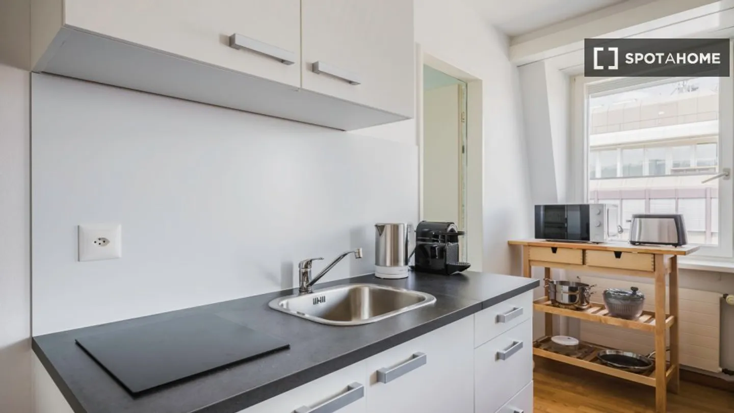 Studio mieten - Foto 6 von 12