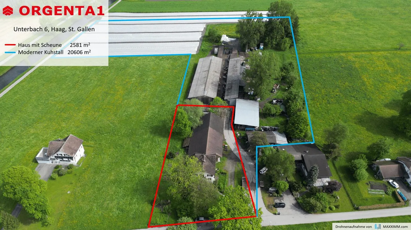 Maison de campagne spacieuse avec jusqu'à 300 m² de surface habitable et beaucoup d'espace extérieur - Photo 4 sur 6