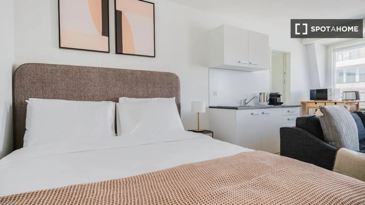 Studio mieten - Foto 7 von 12