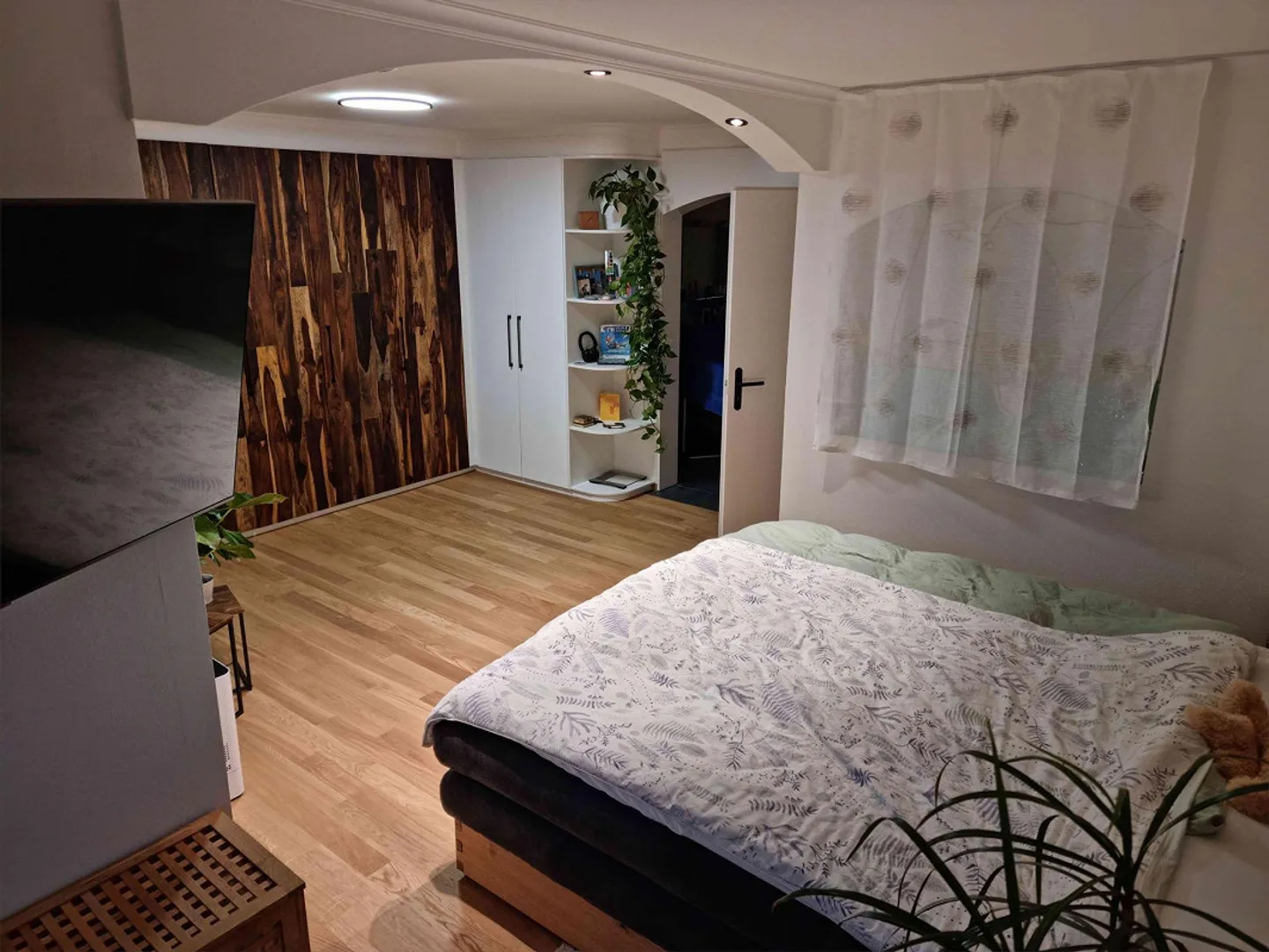 Appartement 3 pièces directement au bord du lac - Photo 1 sur 8