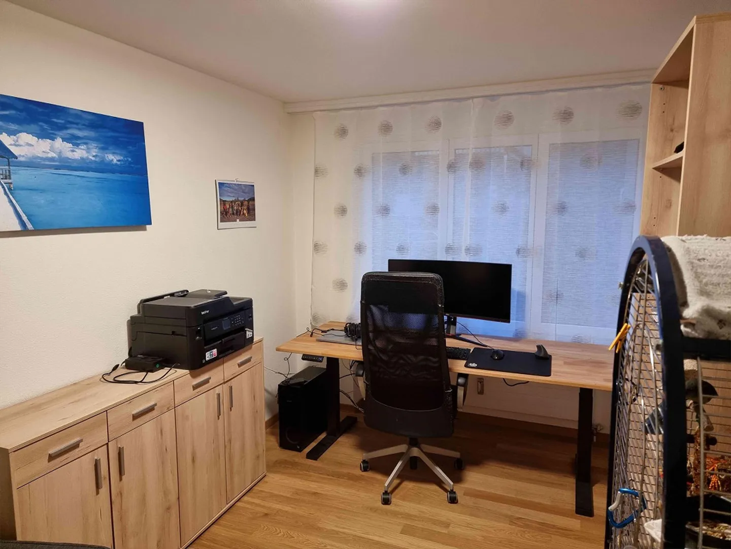 Appartement 3 pièces directement au bord du lac - Photo 2 sur 8