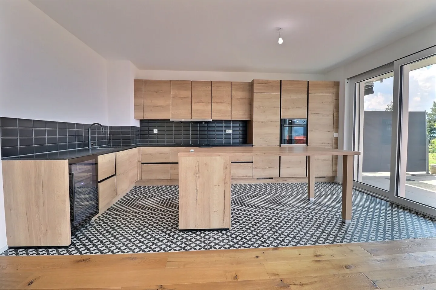 Villa zur Miete in den Höhen von Blonay - Foto 1 von 13