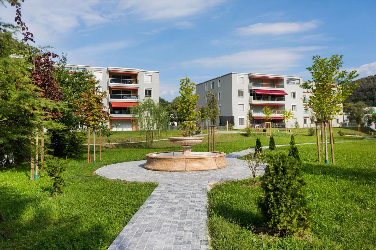 Appartamento moderno 2.5 locali - Foto 2 di 7