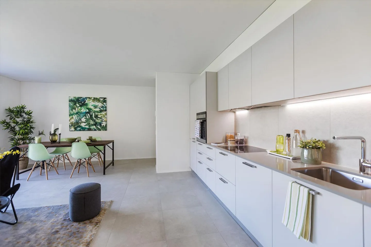 Appartamento moderno 2.5 locali - Foto 4 di 7