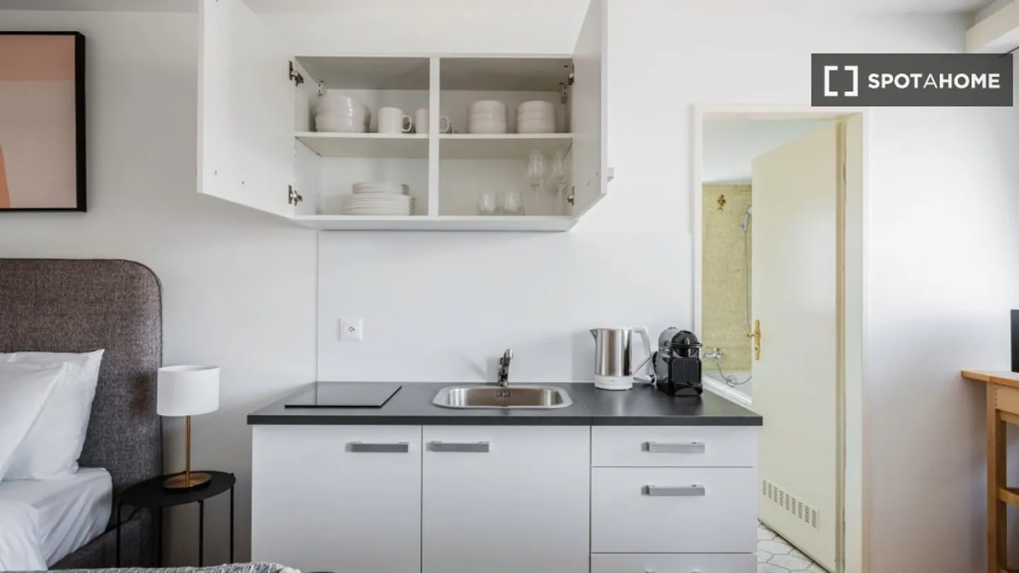 Studio mieten - Foto 8 von 12