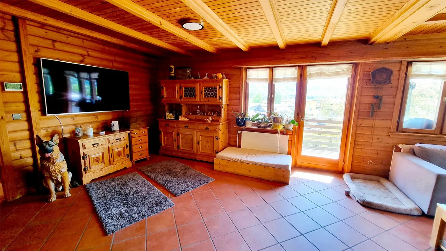 Large 7 ½-room single-family house with a dream pool and panoramic view - Photo 12 of 17