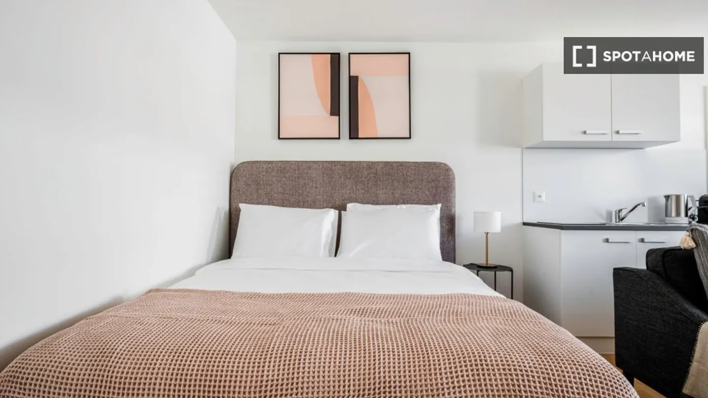 Studio mieten - Foto 10 von 12