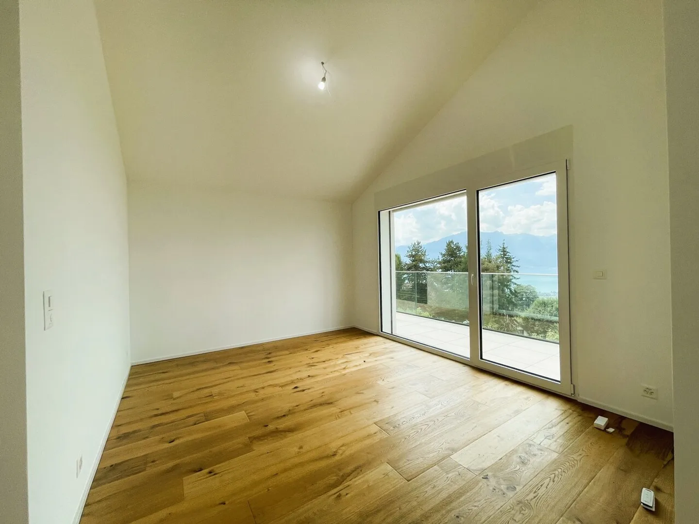 Villa zur Miete in den Höhen von Blonay - Foto 9 von 13