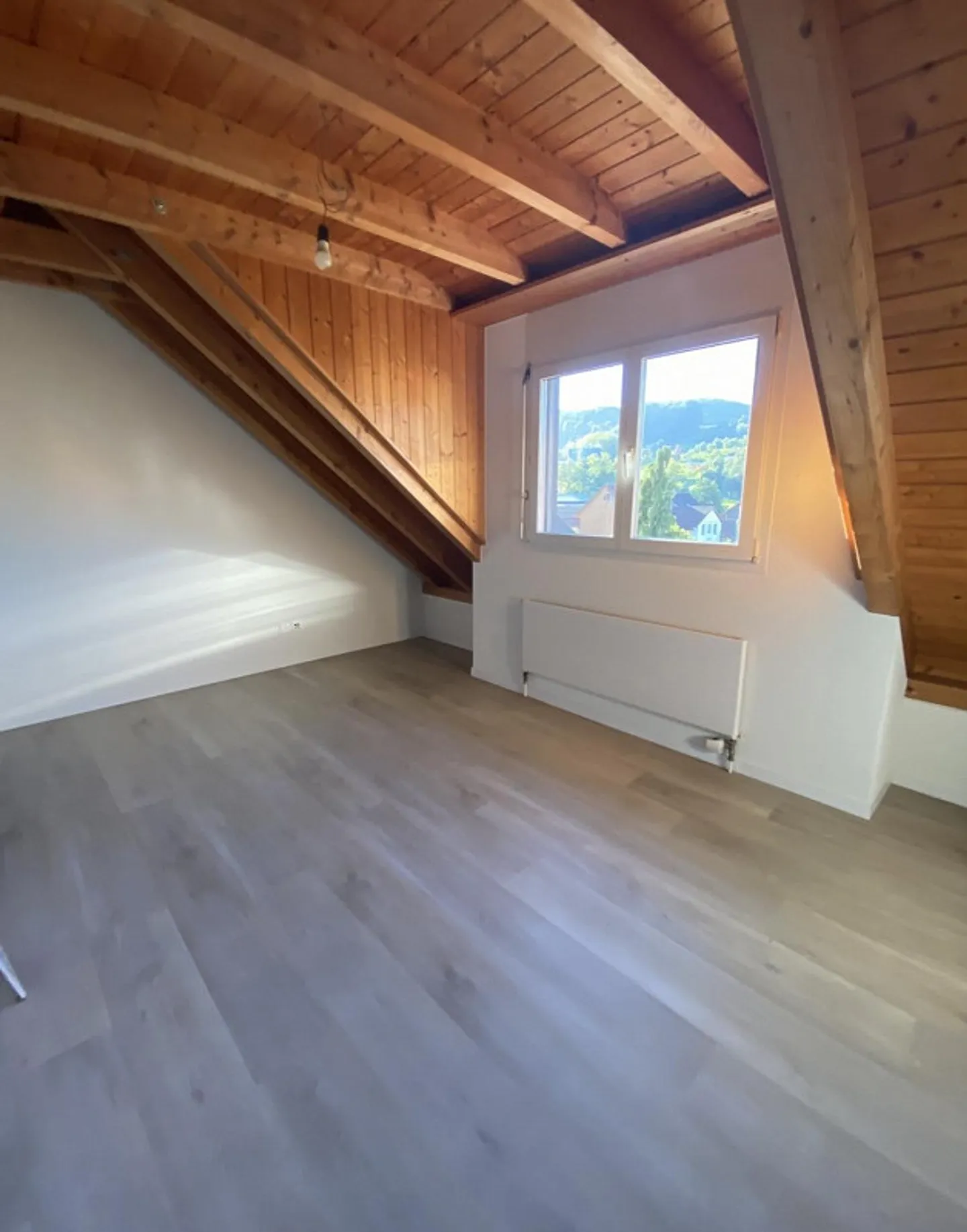 Renovierte Wohnung - Foto 1 von 3
