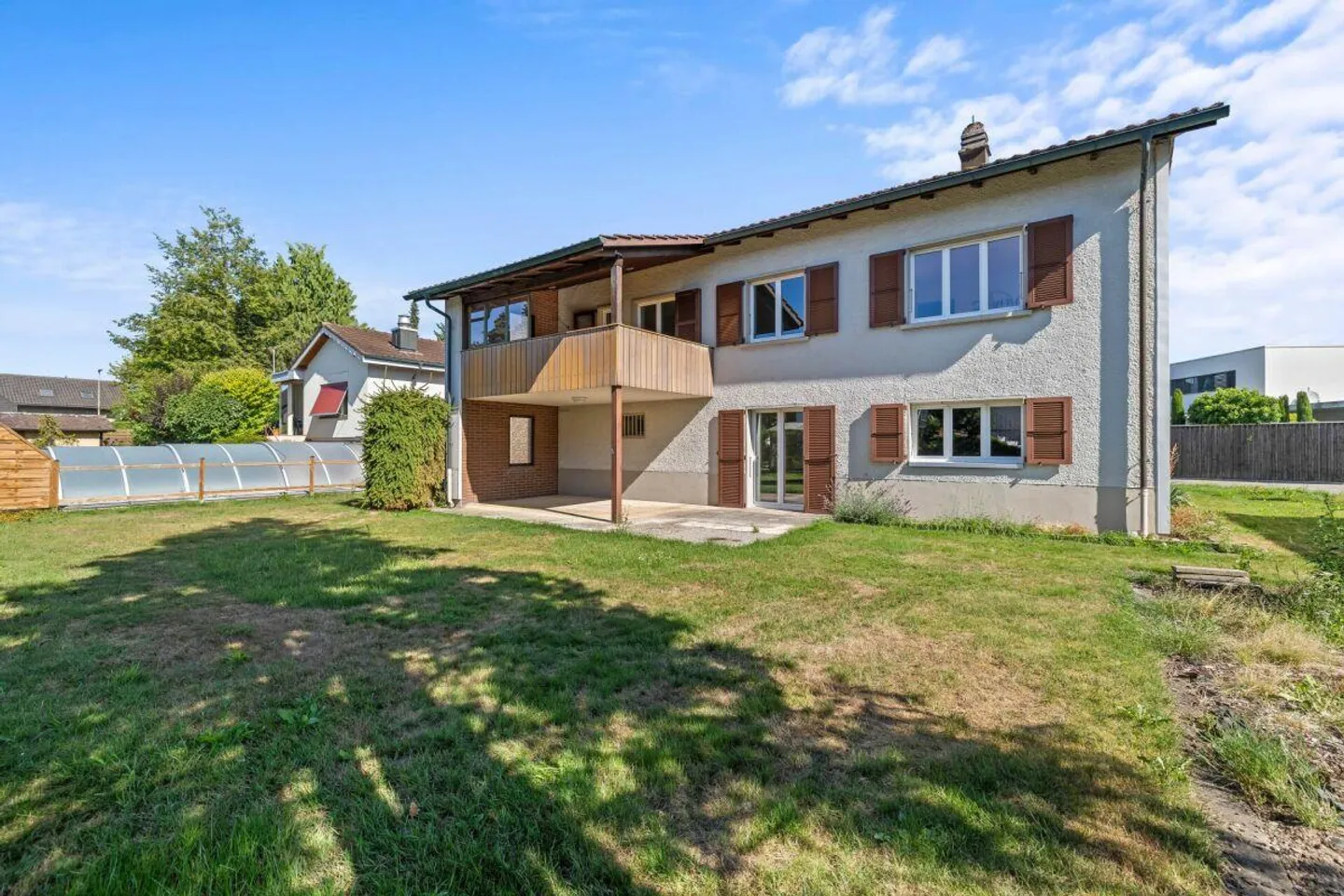 Maison individuelle de 6 pièces - Photo 1 sur 20