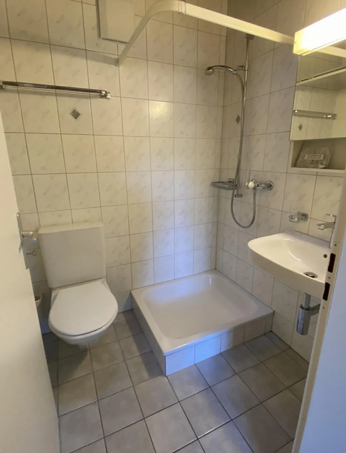 Renovierte Wohnung - Foto 3 von 3
