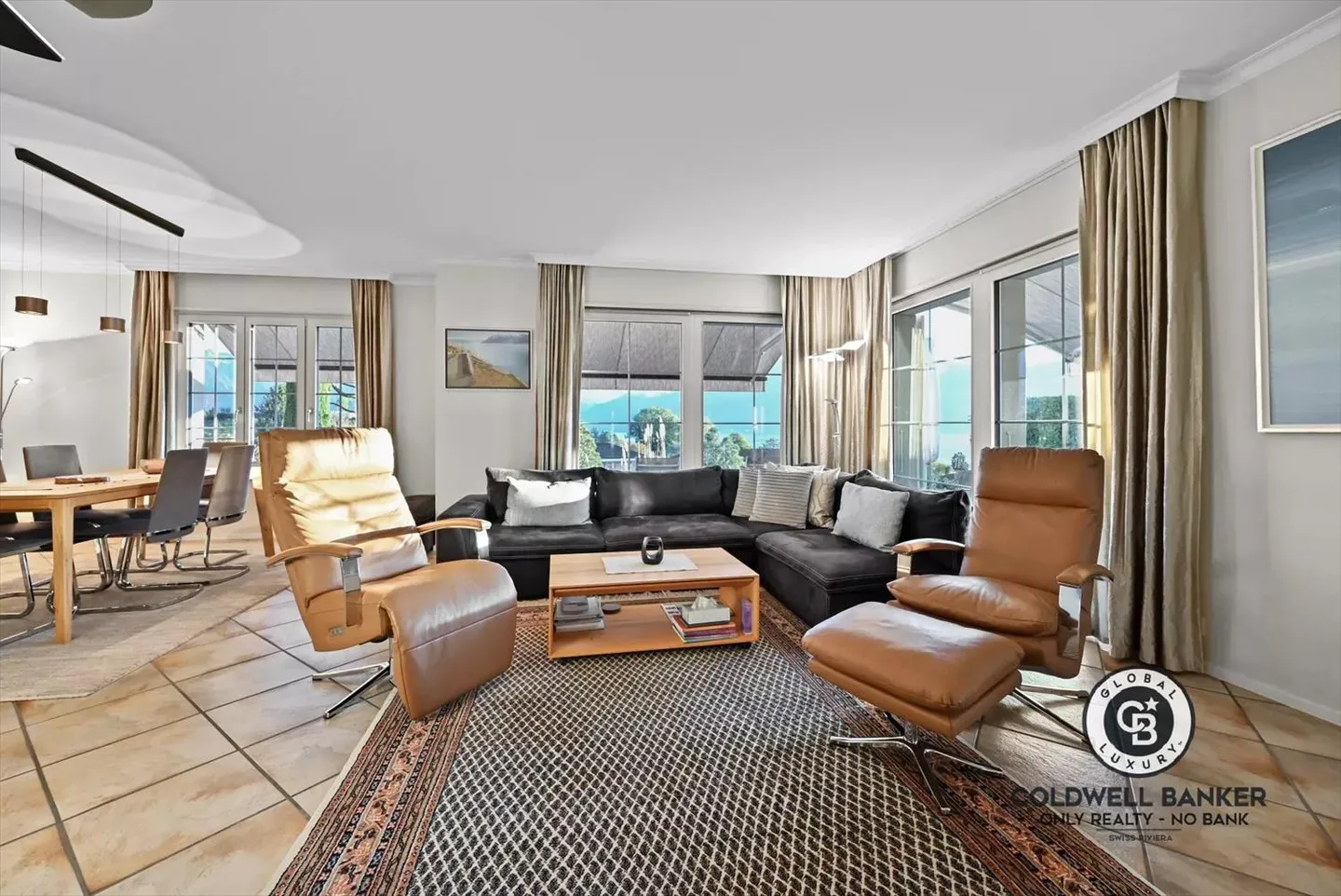 PRICE REDUCTION! SAINT-LEGIER - MAGNIFICENT VILLA WITH HIGH STANDARD - Photo 10 of 13