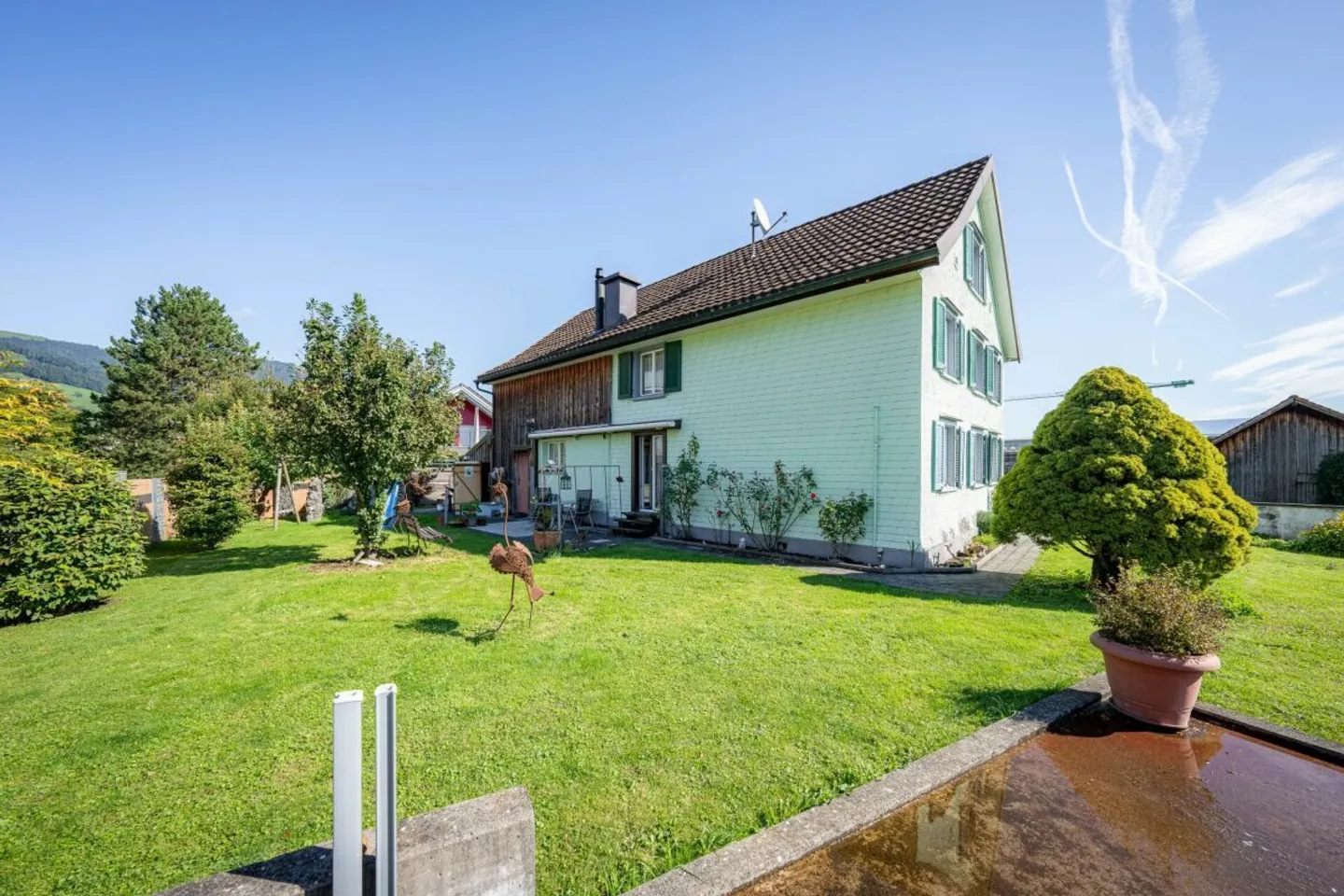 Occasion rare avec perspective à long terme - Photo 1 sur 18