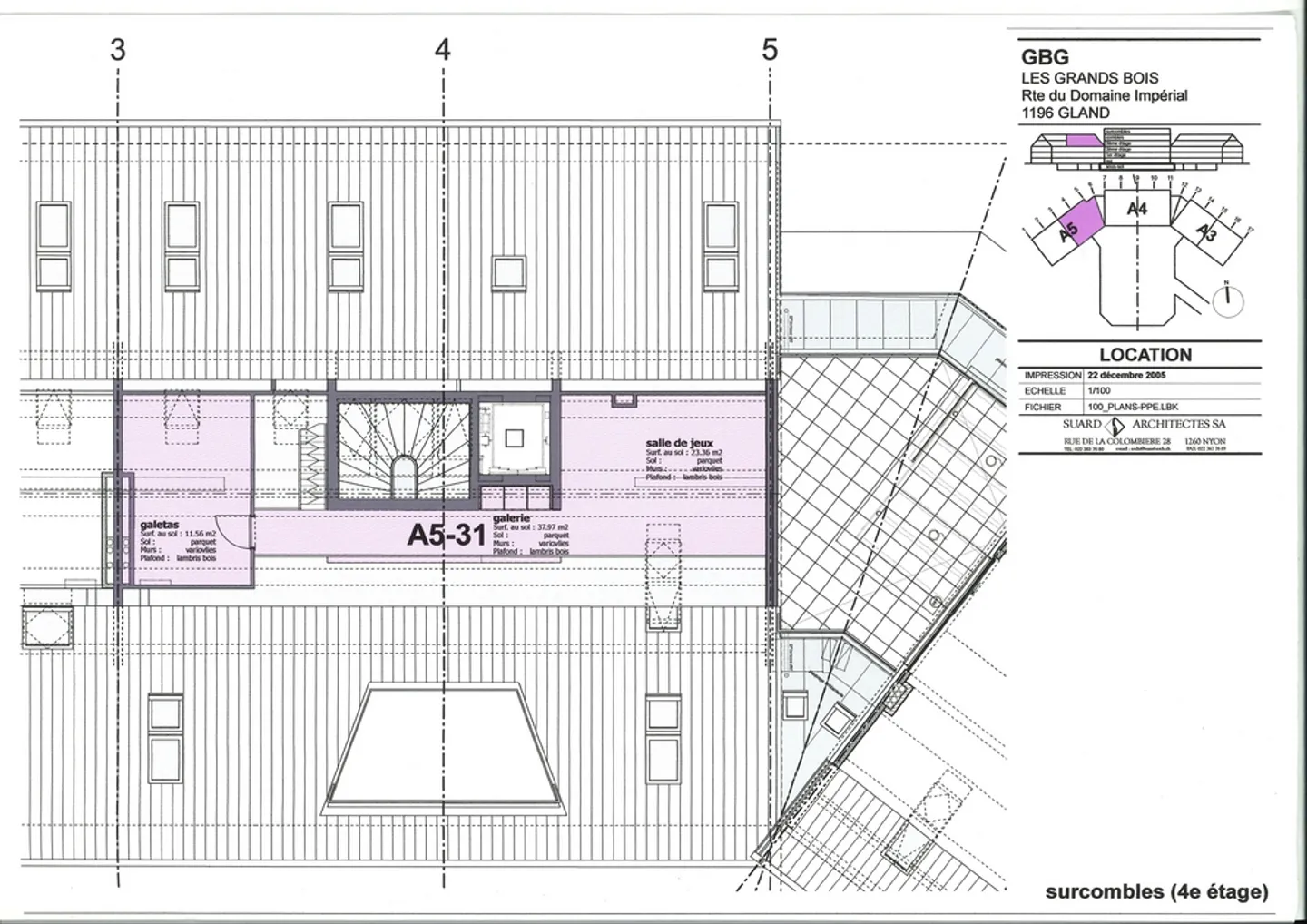 Appartamento 6 stanze - Foto 6 di 6