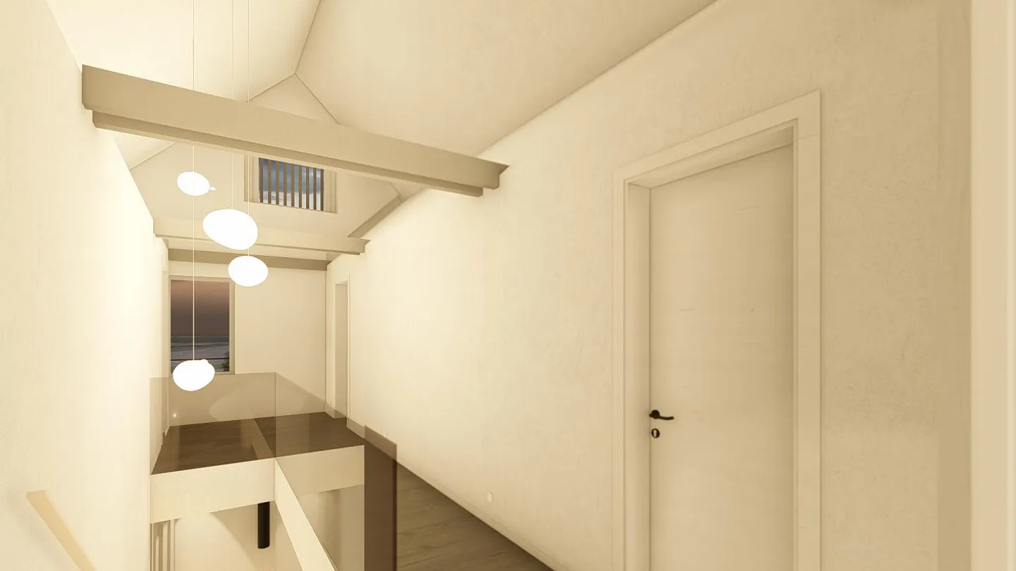 Exklusiver Bauernhaus-Neubau mit Seesicht in Altendorf (SZ) - Foto 7 von 7