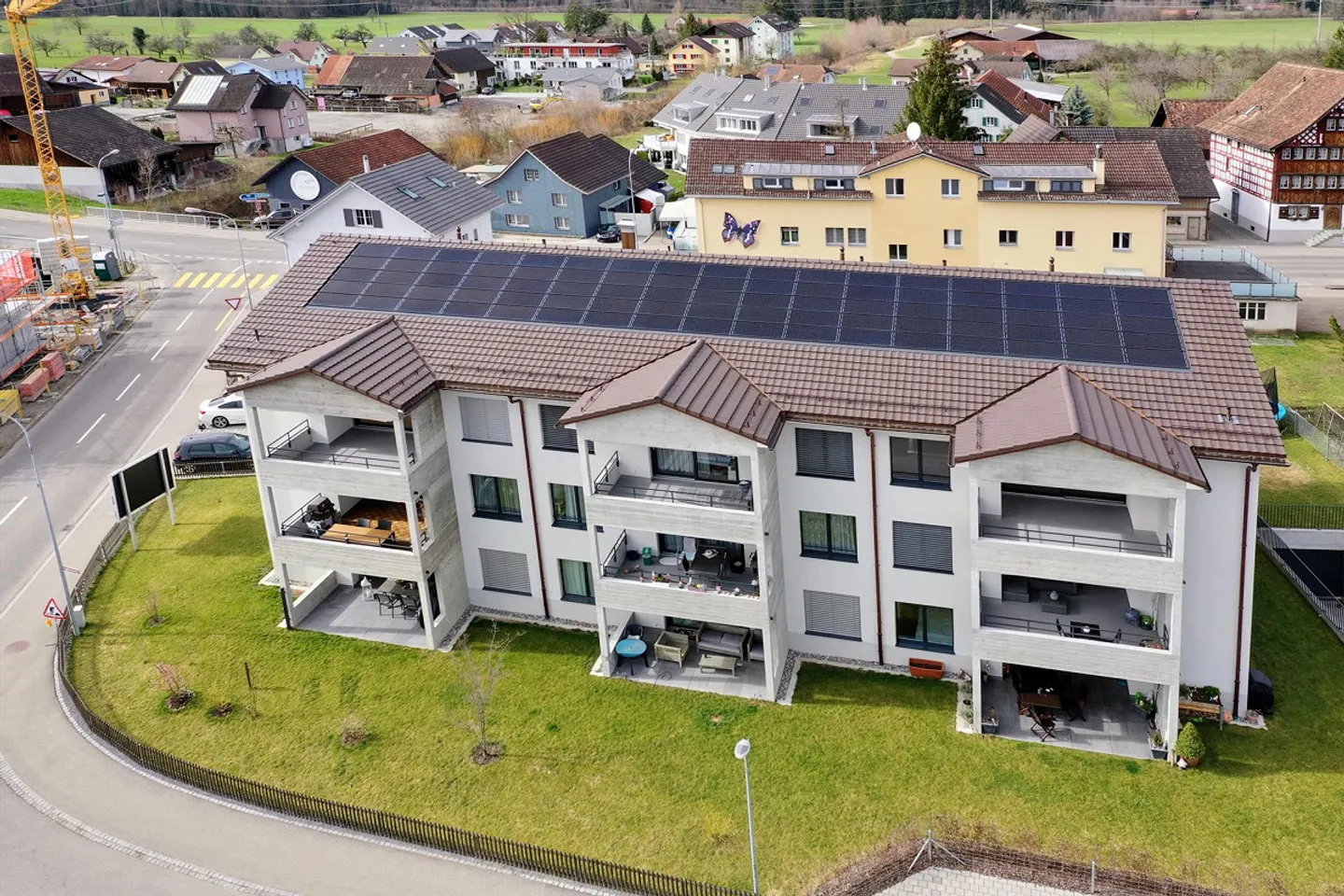 Engelwies - Vivre à la Campagne - Photo 1 sur 11