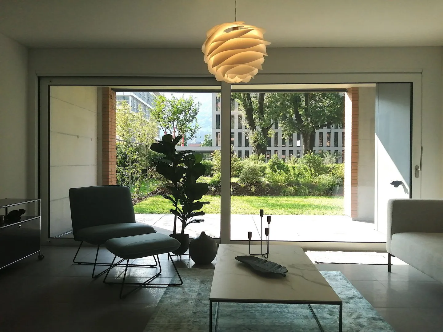 3.5 Room Apartment with Garden - Photo 1 of 9