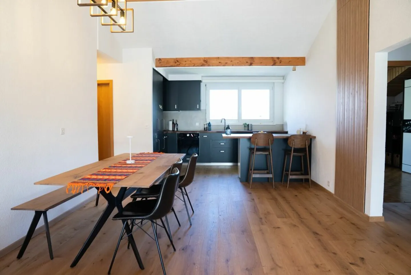 Appartement 3.5 pièces en attique à Fully - Photo 1 sur 8
