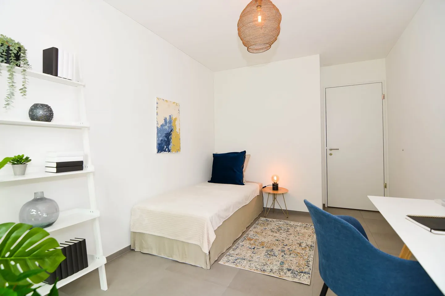 3.5 Room Apartment with Garden - Photo 6 of 9