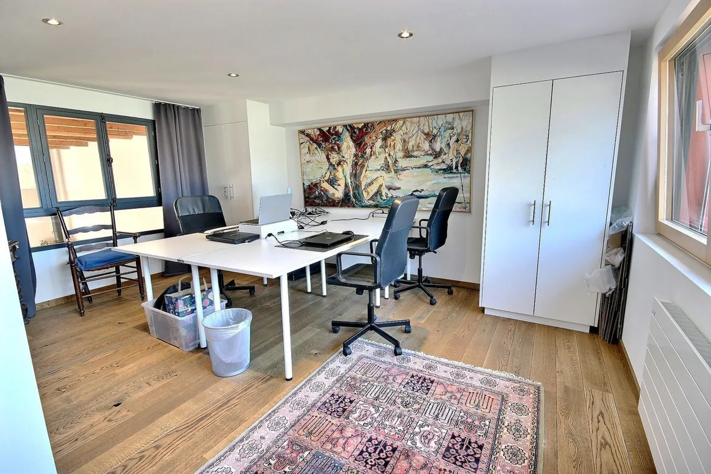 Triplex Éblouissant avec Terrasse - Photo 9 sur 13