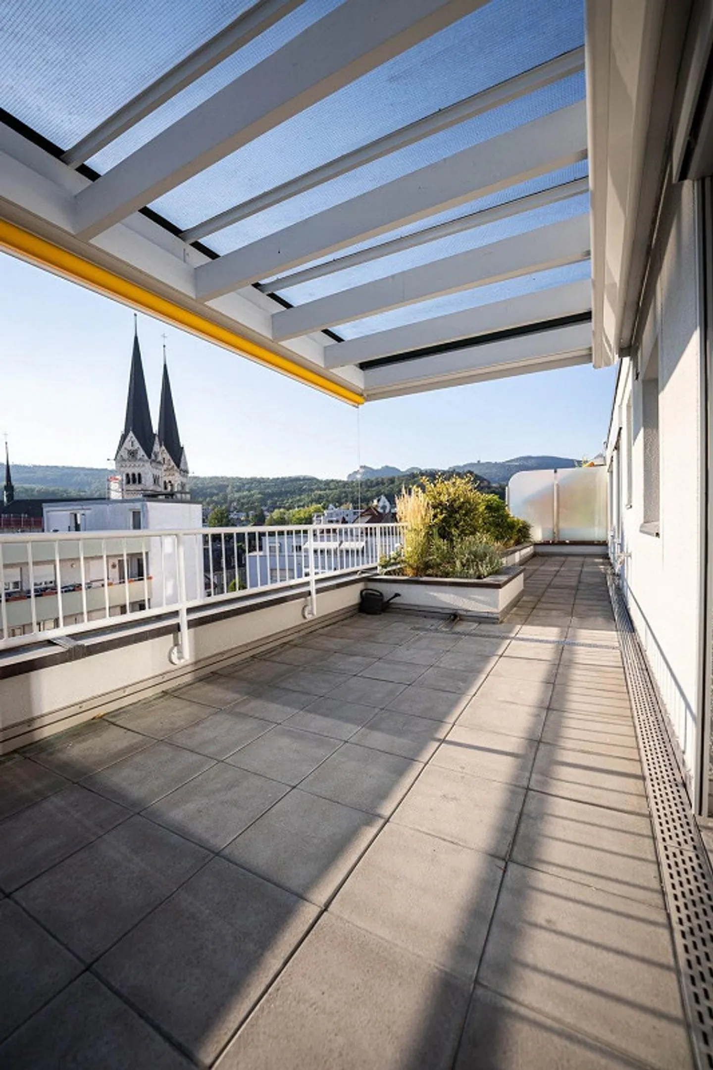 Appartamento attico esclusivo nel cuore di Olten - Foto 12 di 13