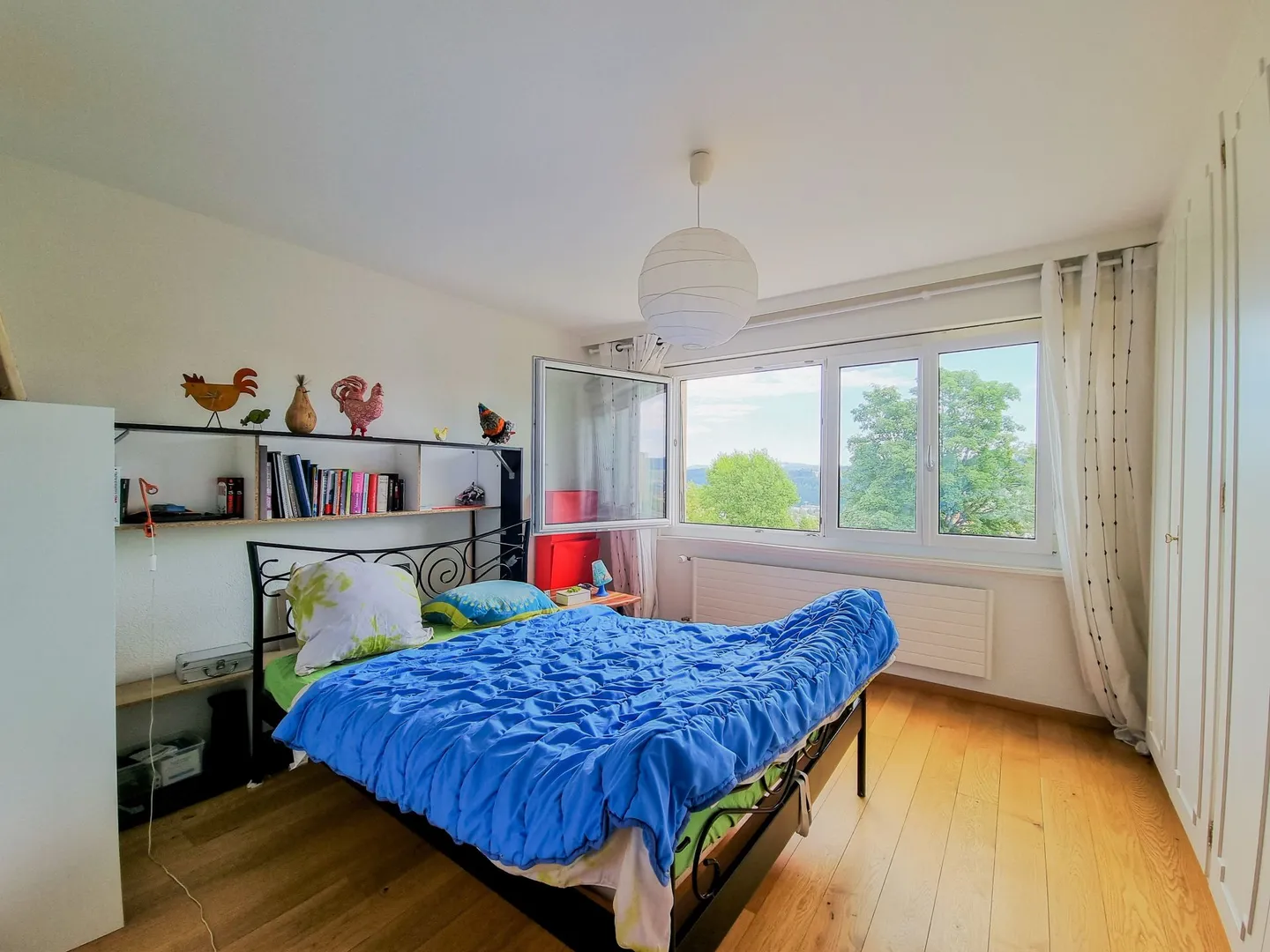 Charmante Wohnung mit Balkon - Foto 7 von 14