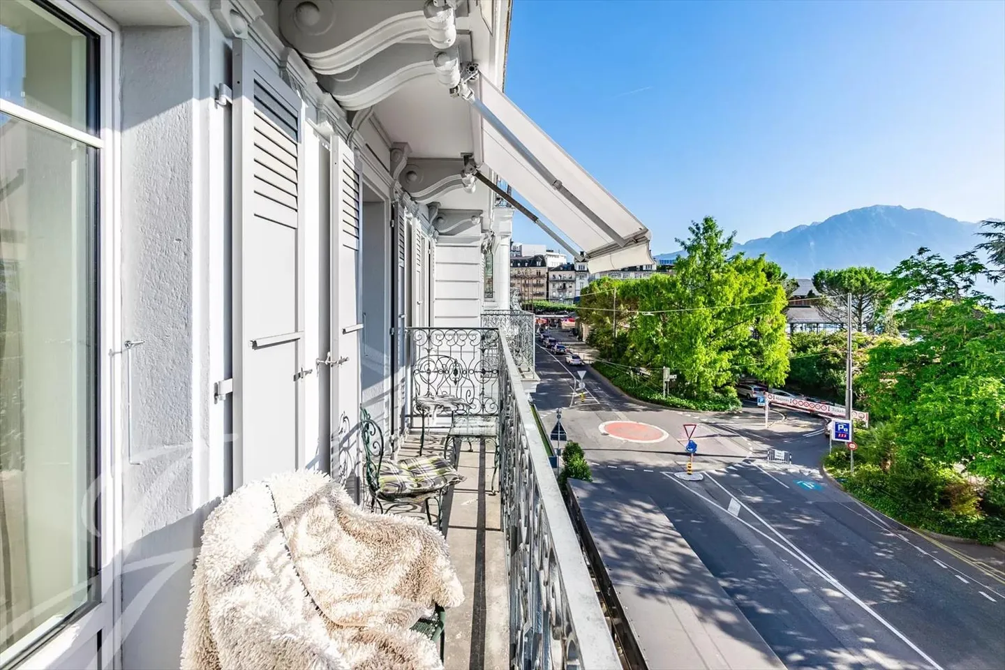 Appartamento di alta classe nel cuore di Montreux - Foto 2 di 11