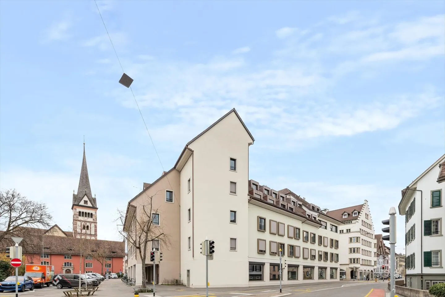 Wohnung mieten - Foto 1 von 6