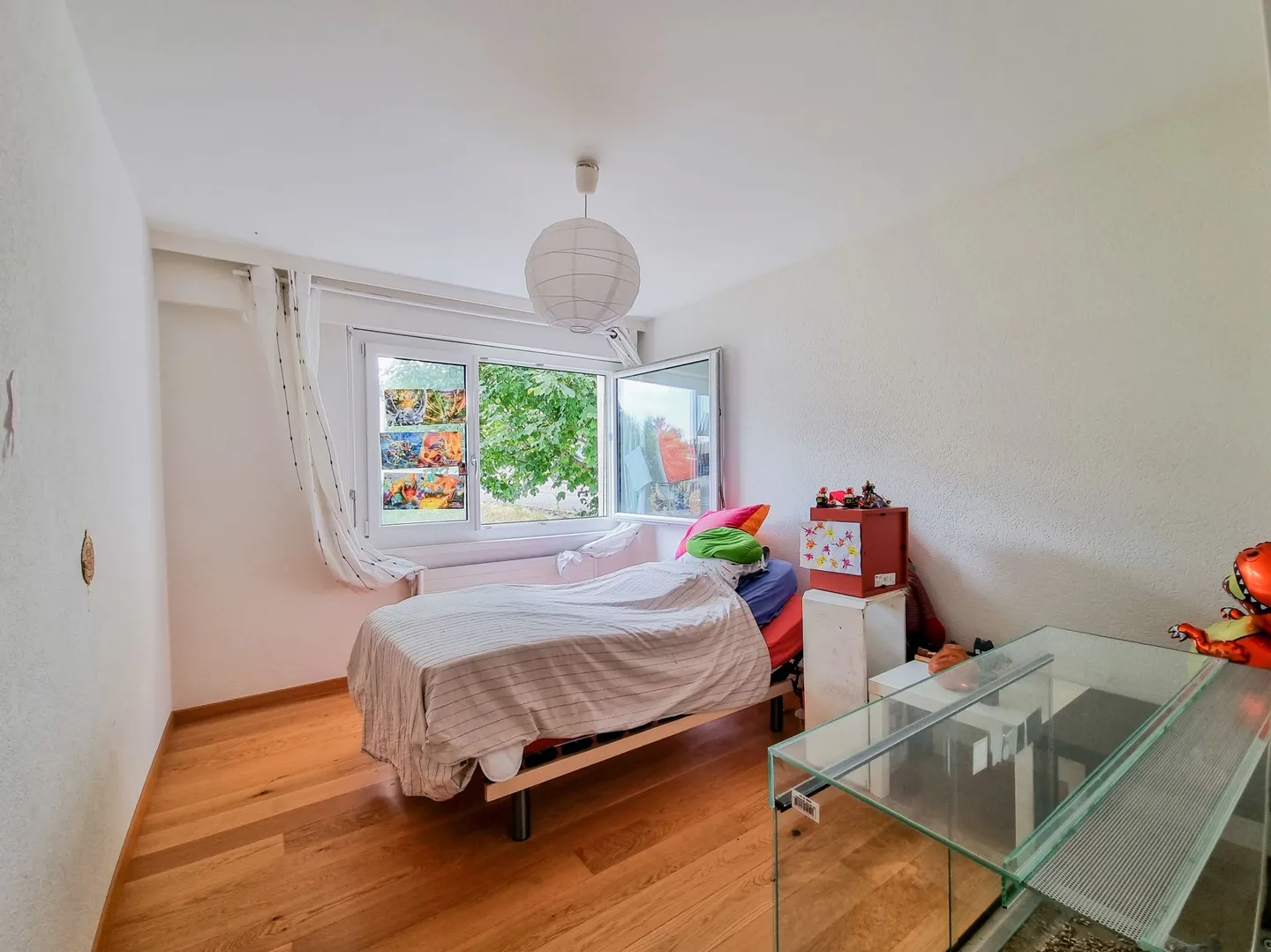 Charmante Wohnung mit Balkon - Foto 11 von 14