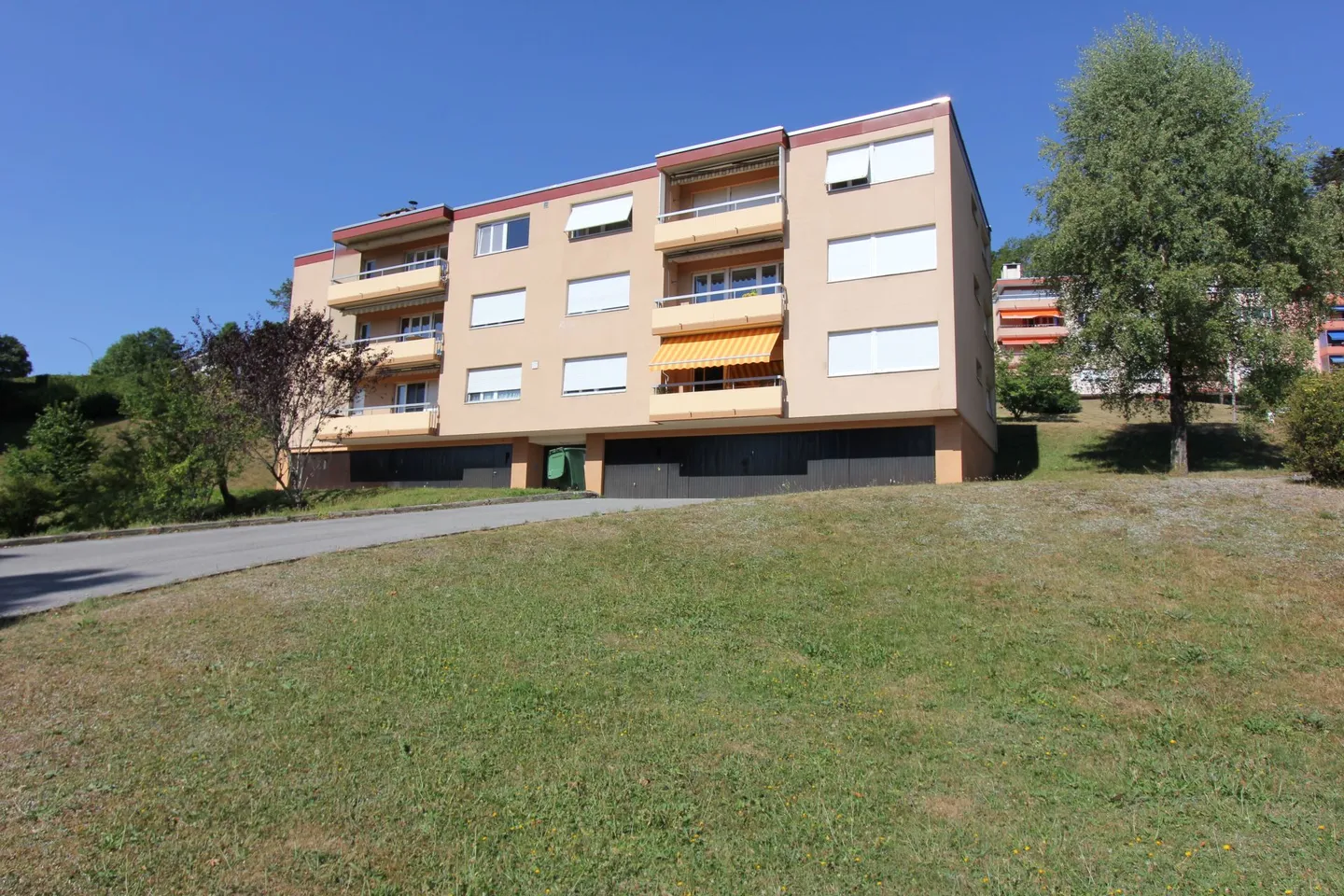 Charmante Wohnung mit Balkon - Foto 14 von 14