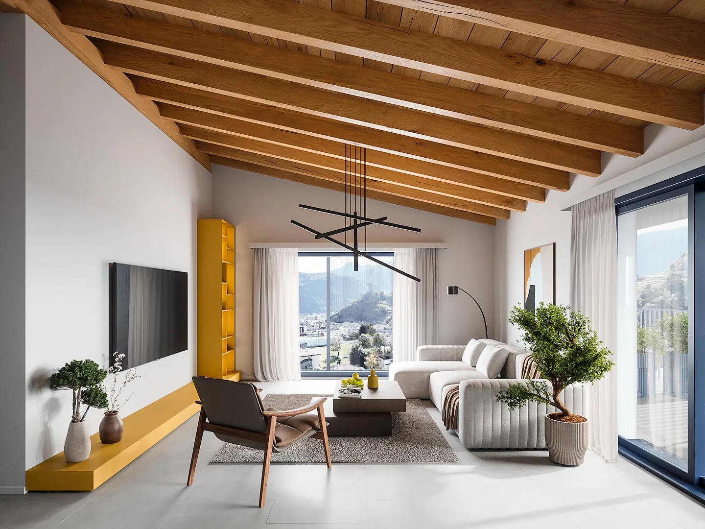 Very nice 2.5 rooms for sale in Martigny (Lot 201) - Photo 4 of 8