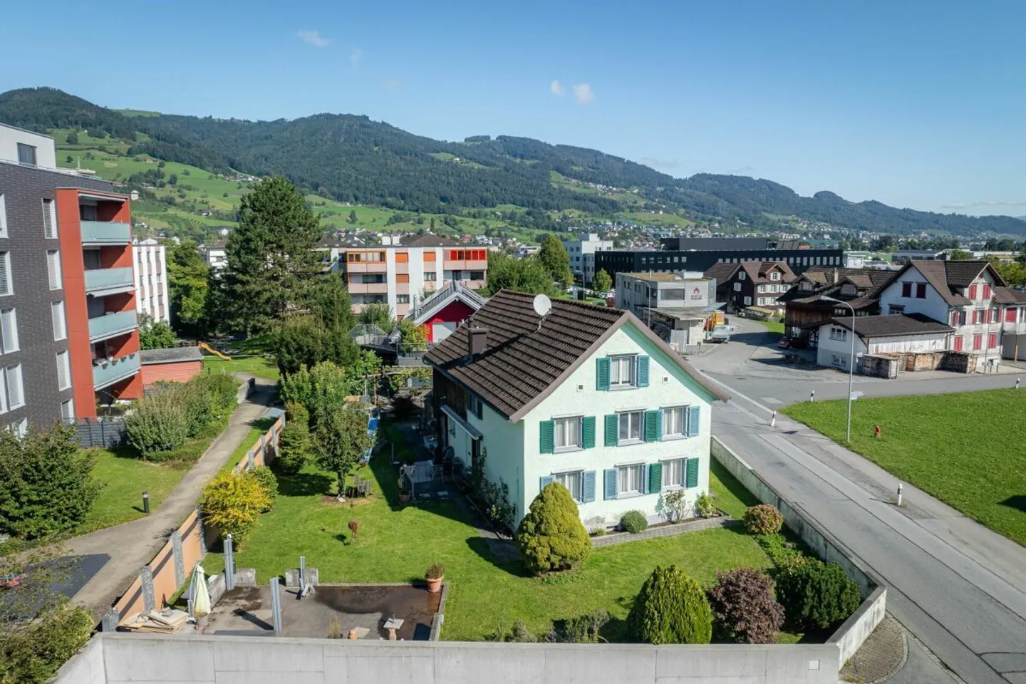 Occasion rare avec perspective à long terme - Photo 18 sur 18