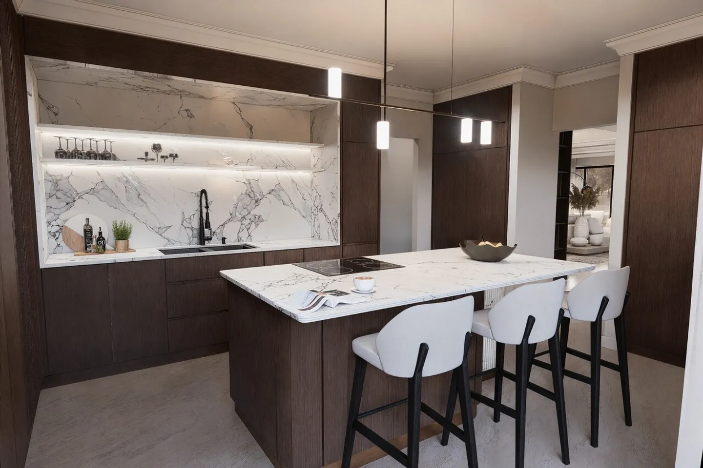 10-room Apartment - Photo 8 of 13