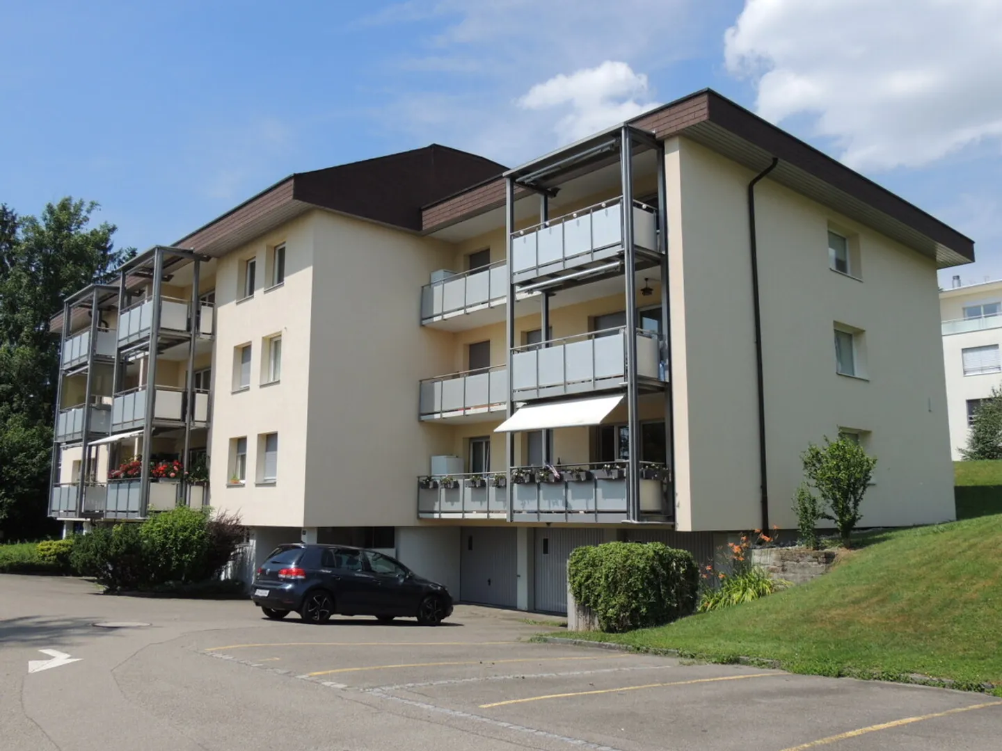 Salle de stockage à louer - Photo 1 sur 1