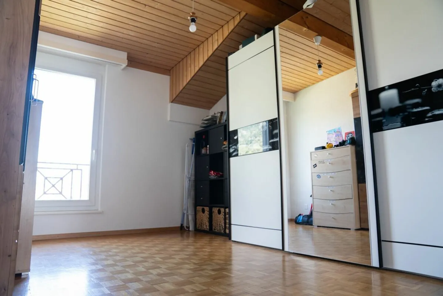 Appartement 3.5 pièces en attique à Fully - Photo 7 sur 8