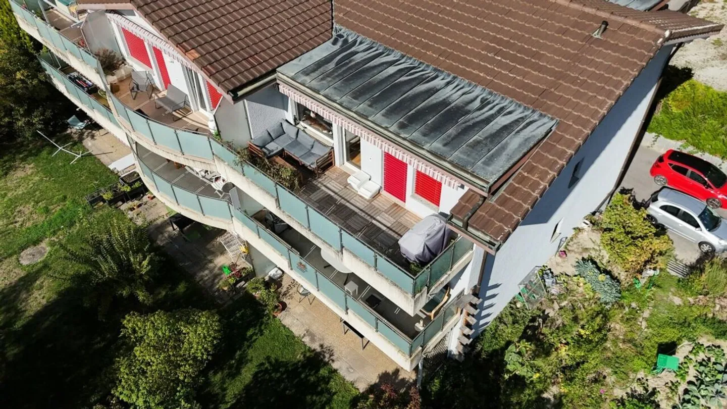 Appartement 3.5 pièces en attique à Fully - Photo 8 sur 8