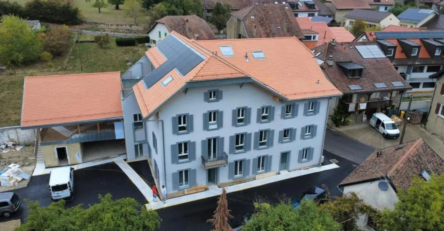Appartement Charmant avec Jardin - Photo 7 sur 8