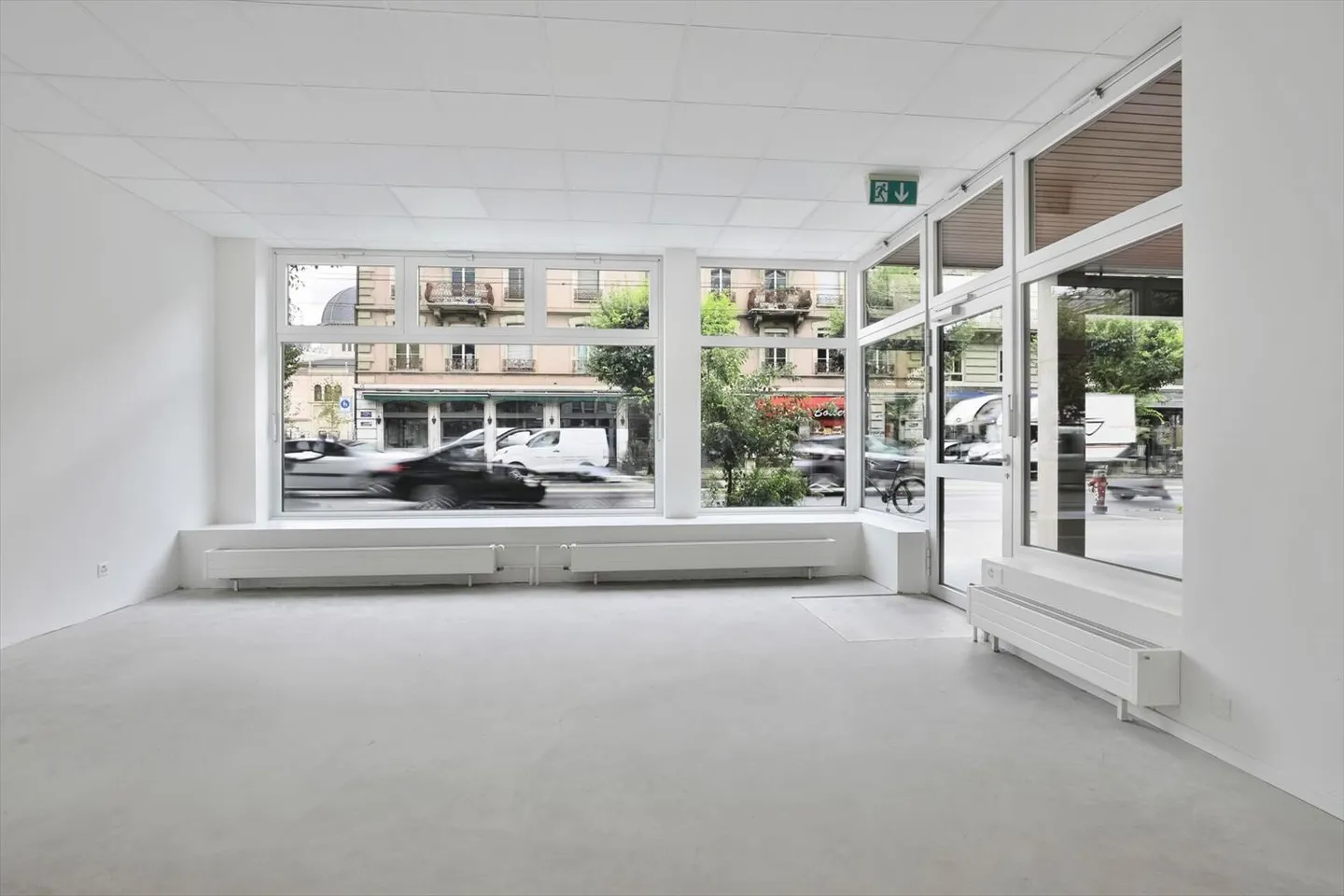 Espace Commercial Privilégié à Genève - Photo 1 sur 12