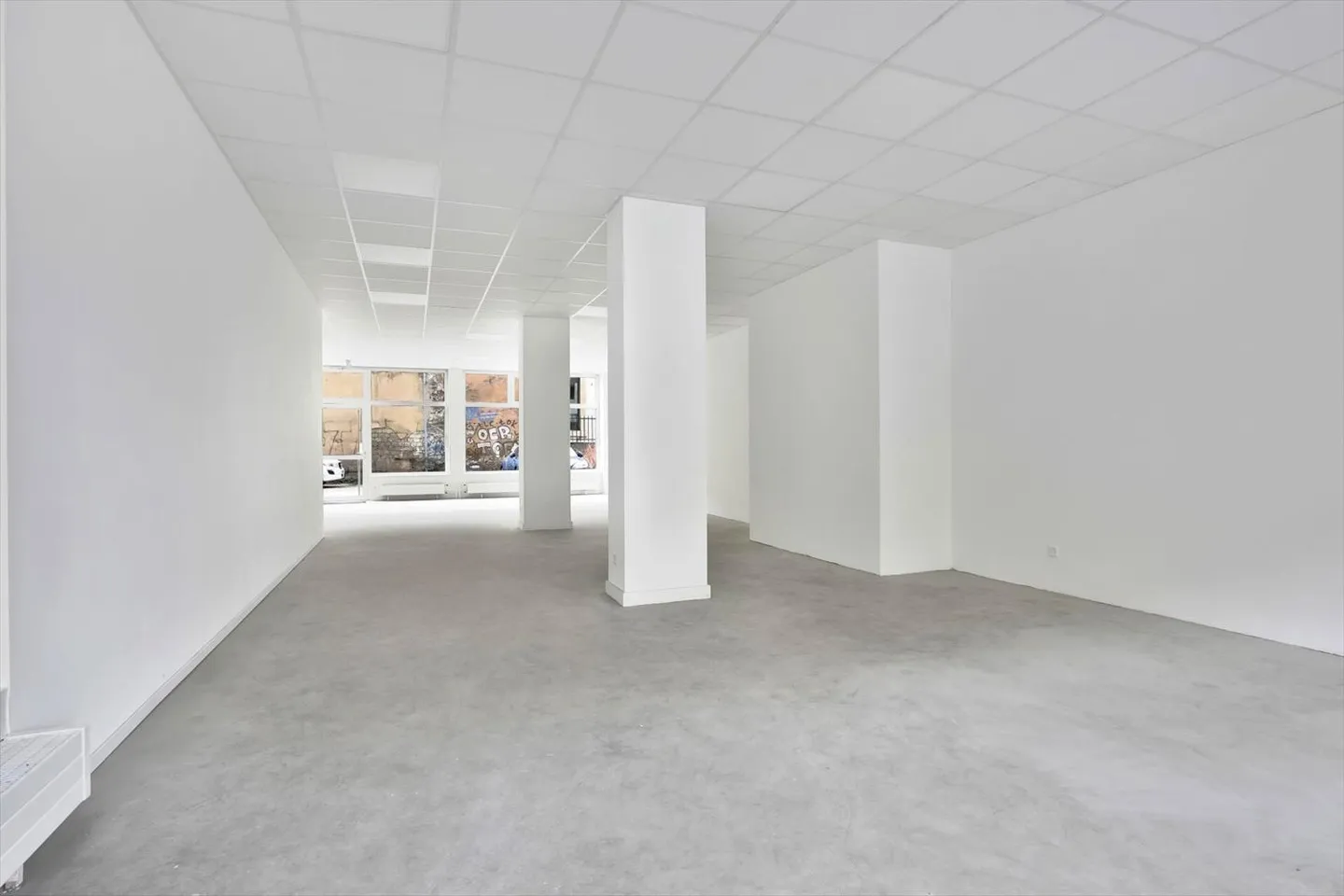 Espace Commercial Privilégié à Genève - Photo 2 sur 12