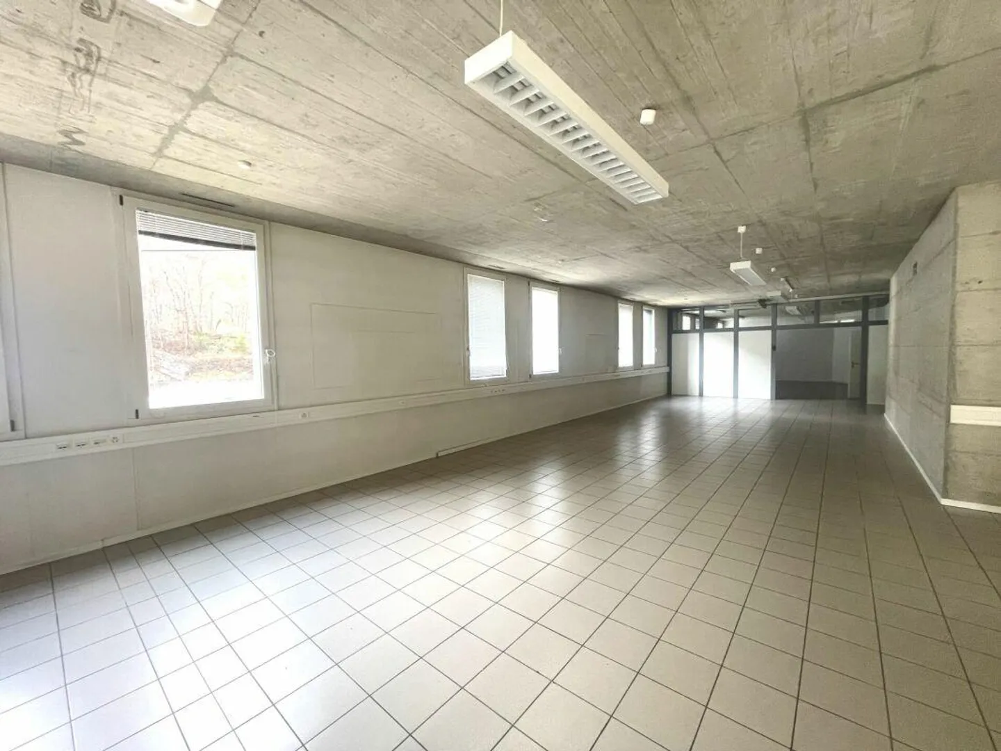 Spazi commerciali con deposito - Gewerbeflächen mit Lager - Espaces commerciaux avec dépôt - Commercial spaces with storage - Foto 3 di 9