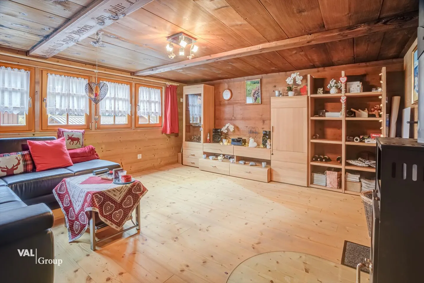 Appartamento Incantevole in Stile di Casa di Campagna Moderna - Foto 1 di 13
