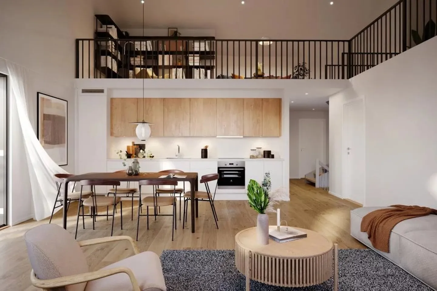 Appartement 4.5 pièces - Photo 1 sur 4