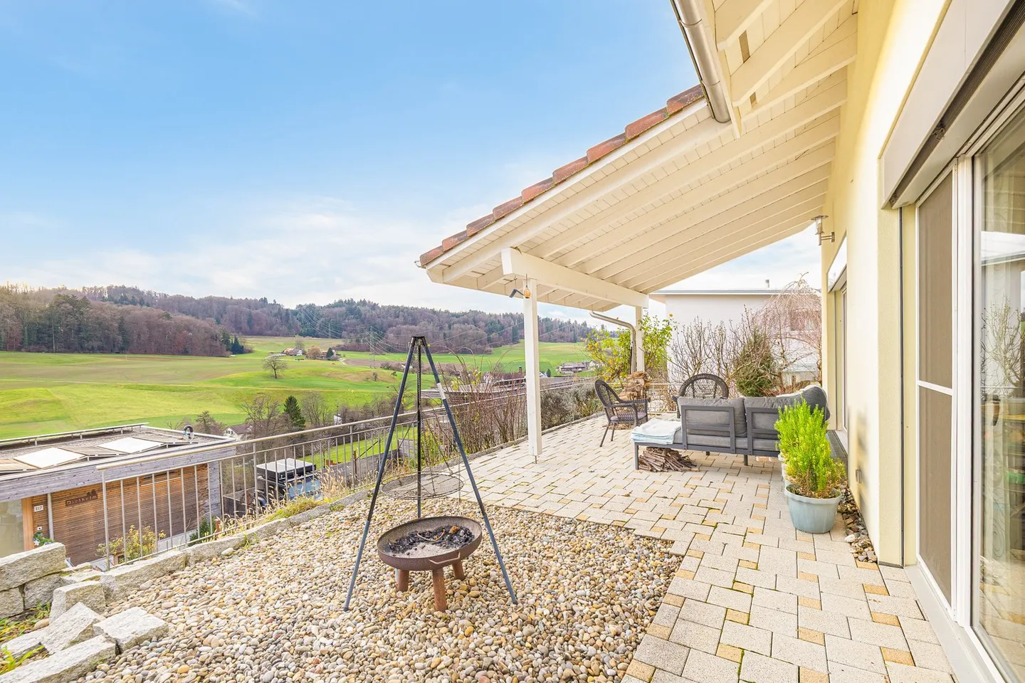 Modernes Doppelhaus mit Wellnessoase - Foto 18 von 18