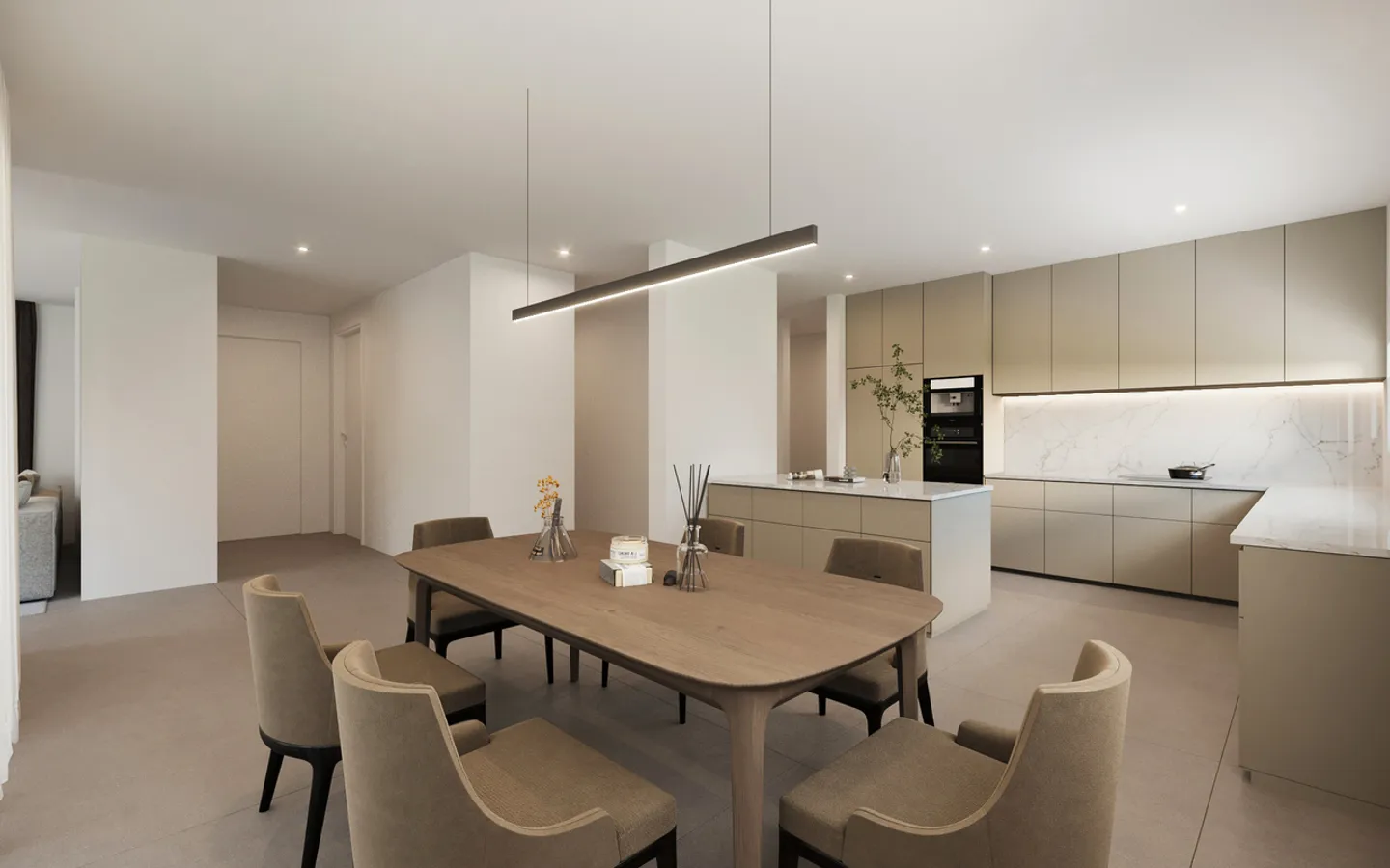 Das Hameau Lignae - Domdidier - Lot 2 - Foto 2 von 5