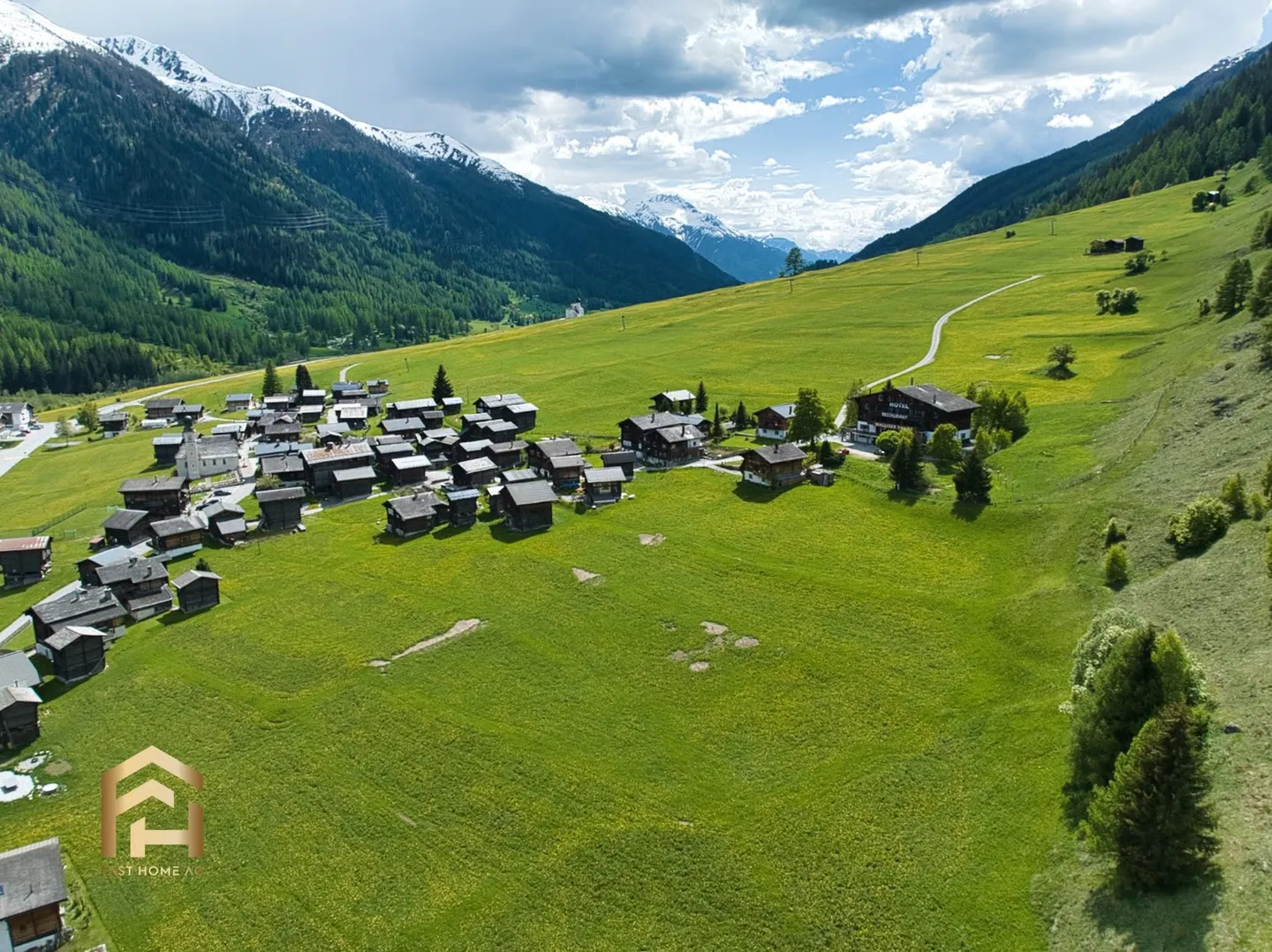 Realizza il tuo sogno abitativo nel mezzo dell'idillio naturale di Gluring - Foto 5 di 13