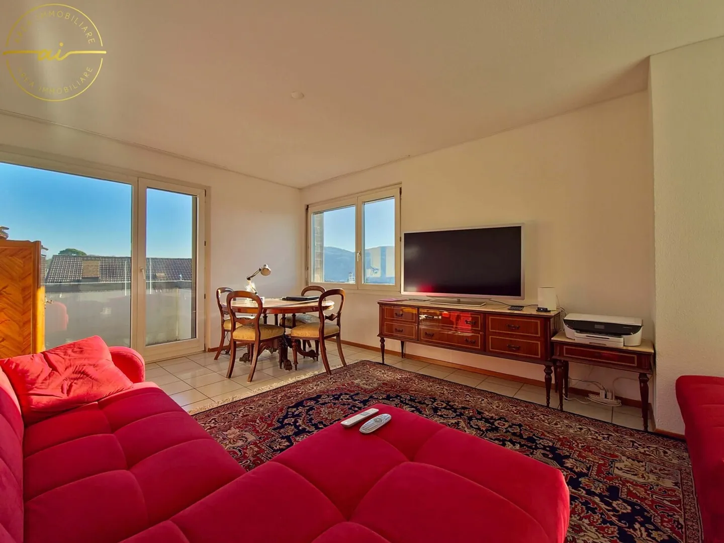 3.5-ROOM APARTMENT IN A QUIET AND WELL-SERVED AREA - Photo 4 of 13