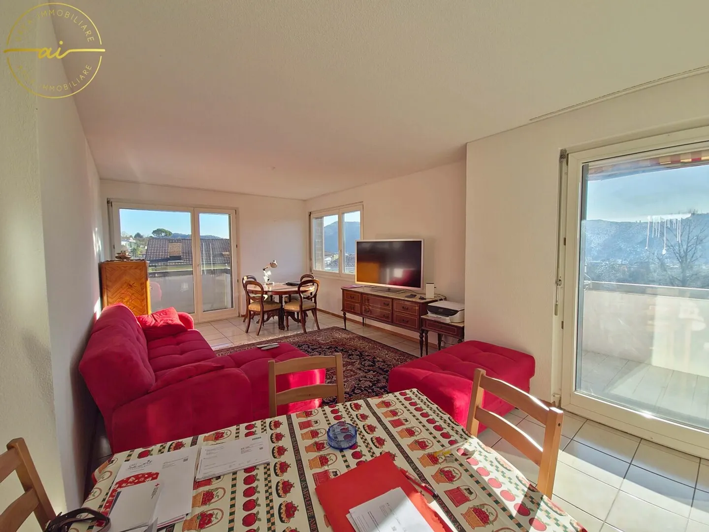 3.5-ROOM APARTMENT IN A QUIET AND WELL-SERVED AREA - Photo 5 of 13